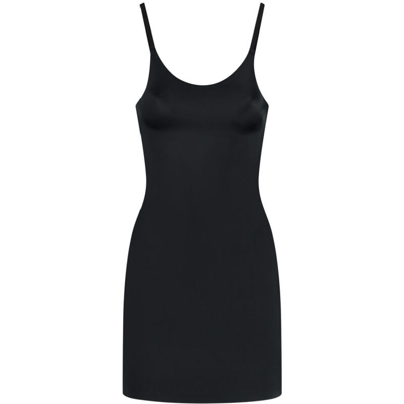 Bye Bra Vestido Invisible Moldeador sin Costuras con Control Ligero
