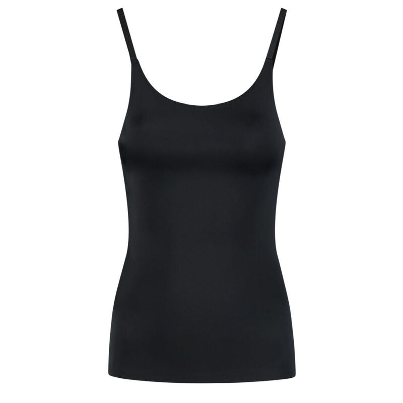 Bye Bra Light Control T-Shirt Invisible Black Talla S
