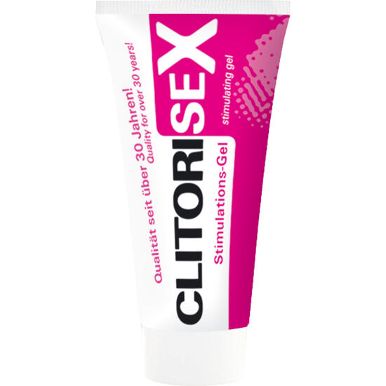 Joydivision Eropharm Clitorisex - Crema Estimulante 40 ml
