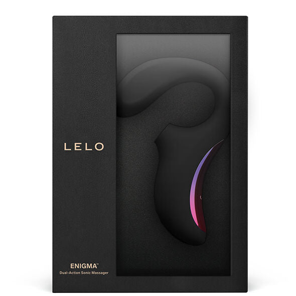 LELO Enigma - Estimulador de Doble Succión