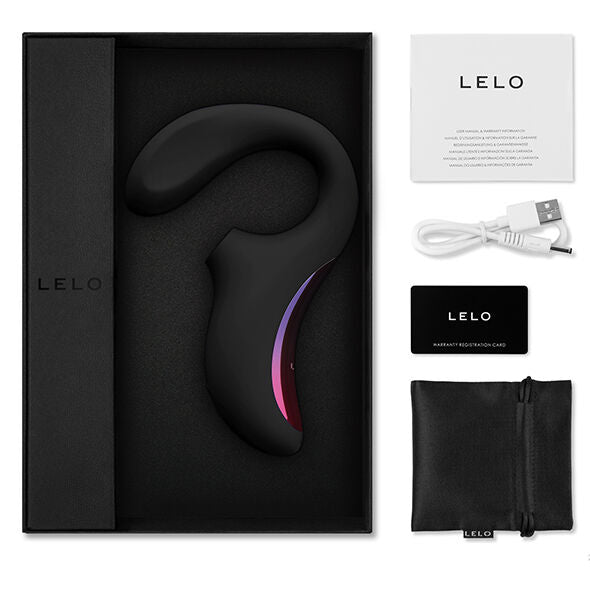 LELO Enigma - Estimulador de Doble Succión