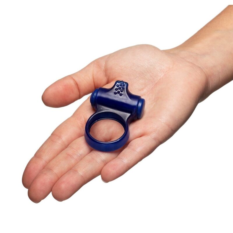 Control Pleasure Booster Vibrator Ring