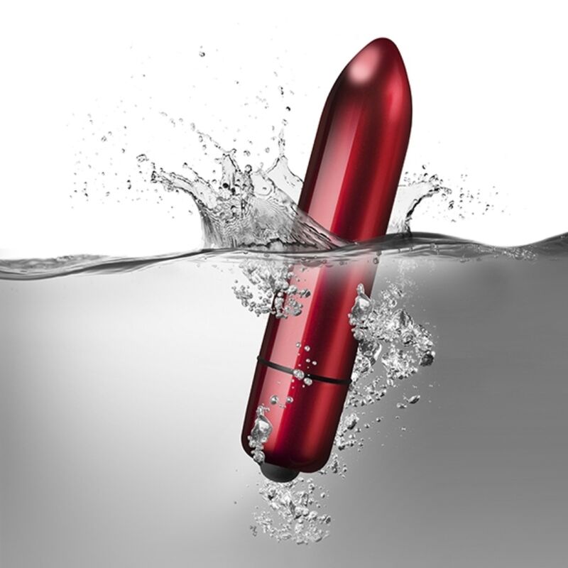 Rocks-Off Truly Yours RO-120 Red Alert - Vibrador Compacto