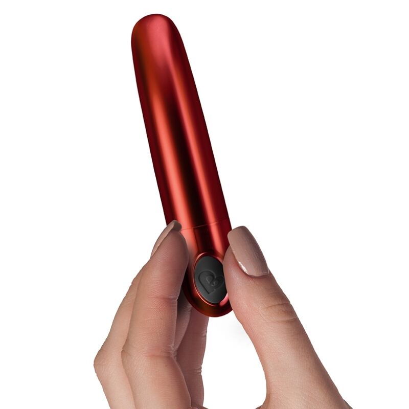 Rocks-Off RO-80 MM Vibrating Bullet