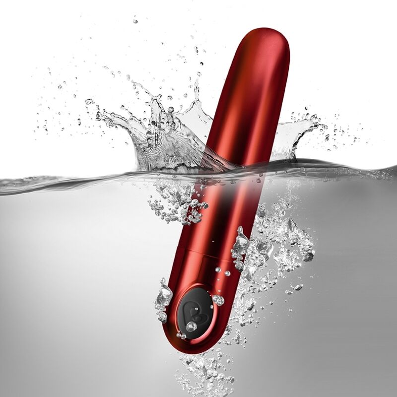 Rocks-Off RO-80 MM Vibrating Bullet