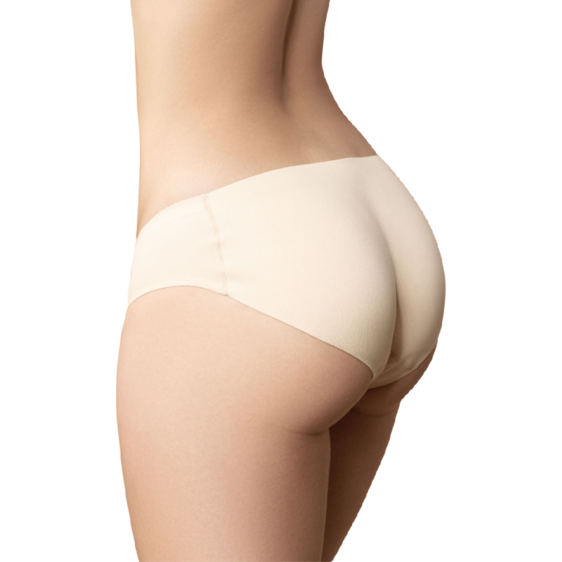 Bye Bra Slip con Relleno Talle Bajo Talla S