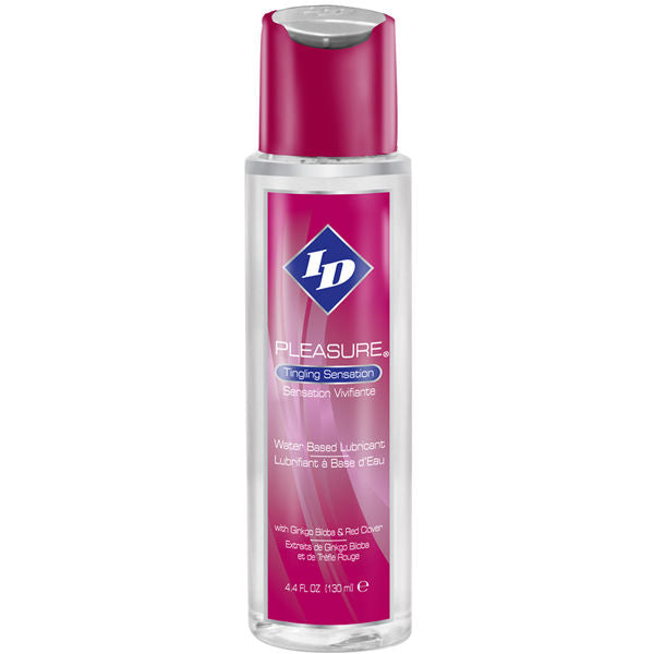 ID Pleasure Lubricante Base Agua 130 ml