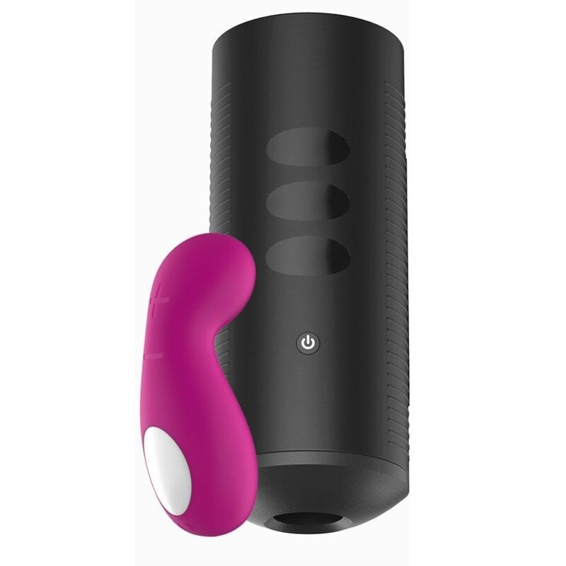 KIIROO Titan and Cliona Lilac - Set de Pareja