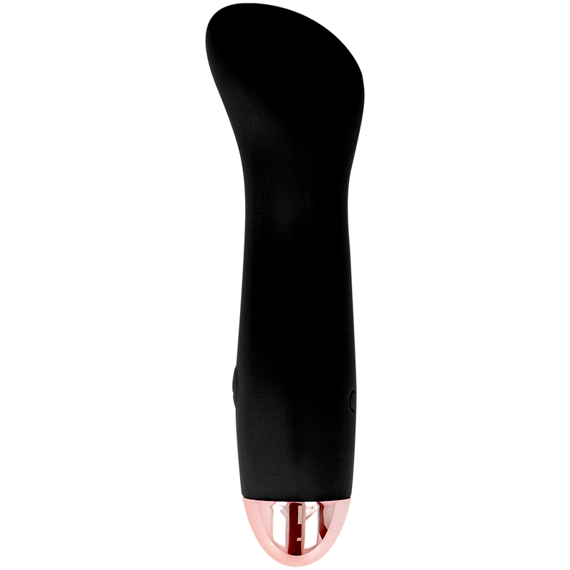 Dolce Vita Vibrador Recargable One Negro 10 Velocidades