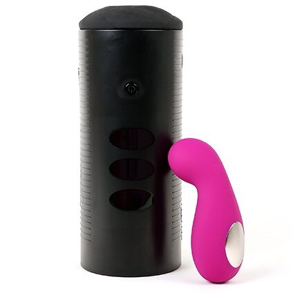 KIIROO Titan and Cliona Lilac - Set de Pareja