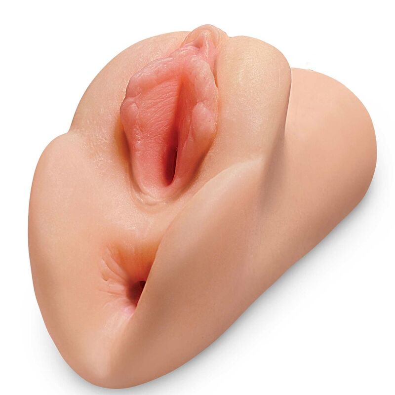 PDX Plus Perfect Pussy Double Stroker