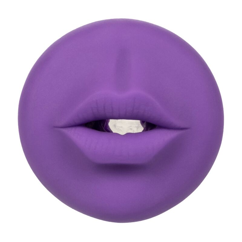 CalExotics Deep Throat Grip - Masturbador Realista