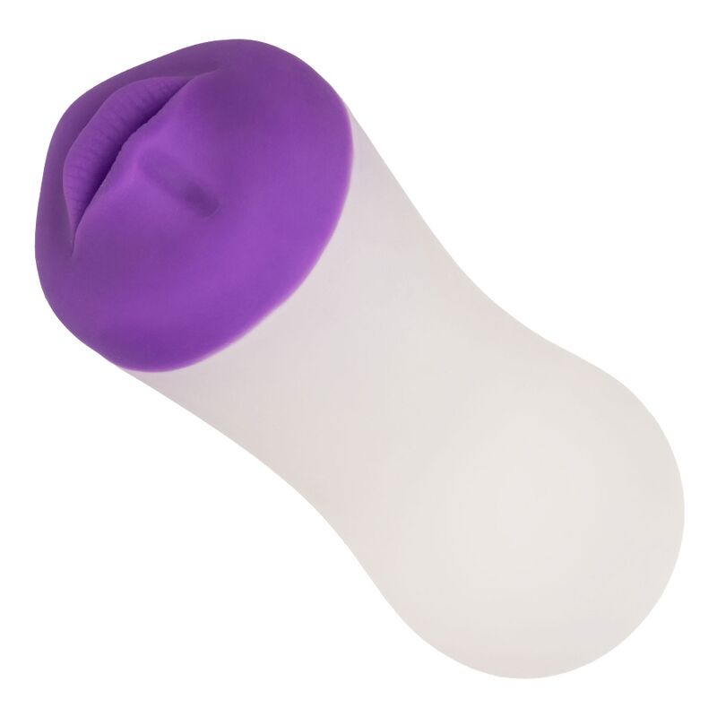 CalExotics Deep Throat Grip - Masturbador Realista