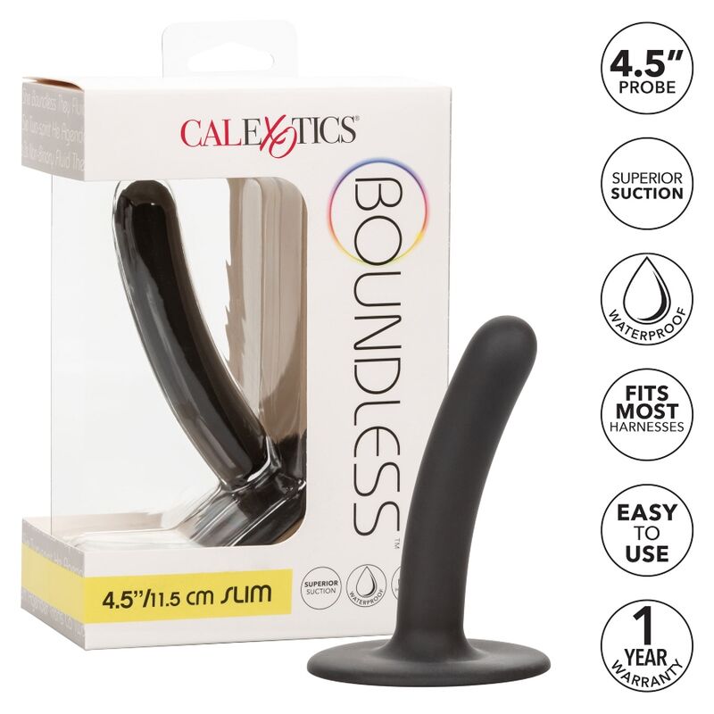CalExotics Boundless Dildo 11.5 cm