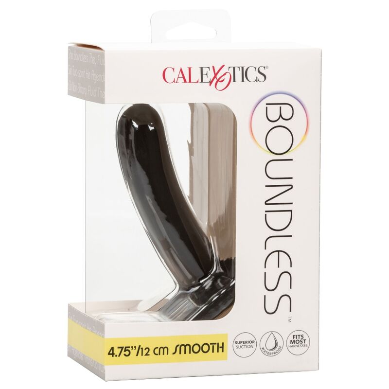 CalExotics Boundless Dildo 12 cm Compatible Arnés Suave