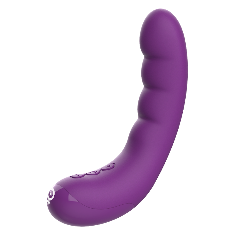 Rewolution Rewocurvy - Vibrador Recargable Flexible