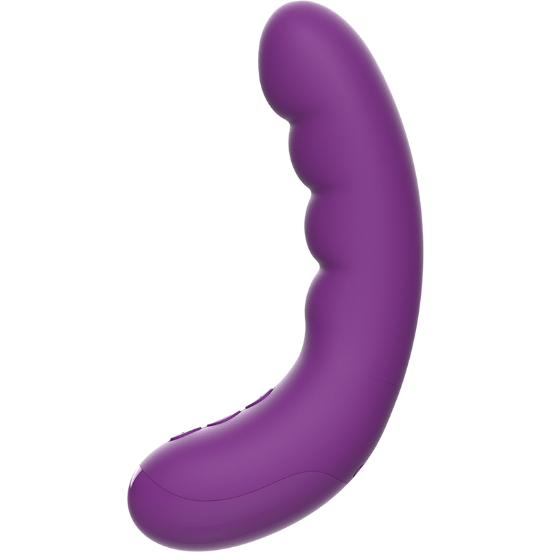 Rewolution Rewocurvy - Vibrador Recargable Flexible