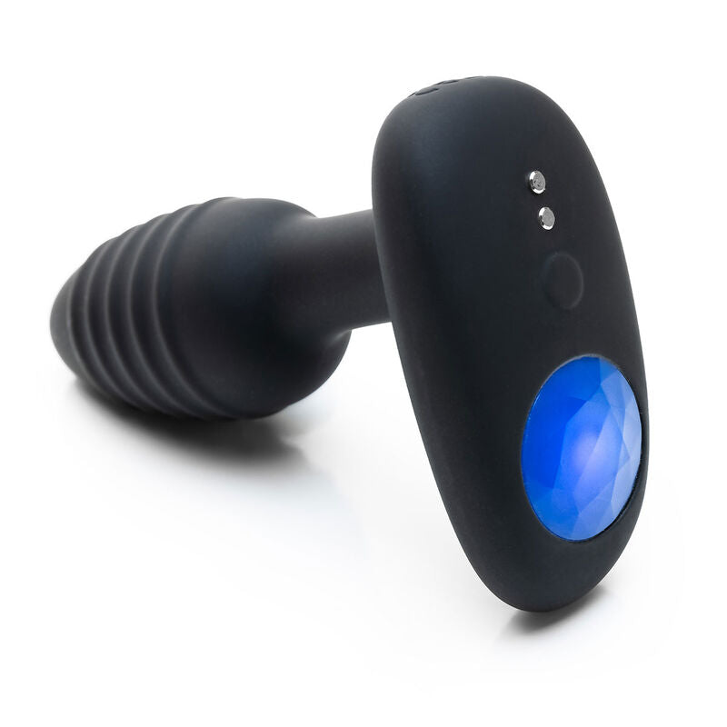 KIIROO Lumen Plug - Vibrador Anal con Control por App