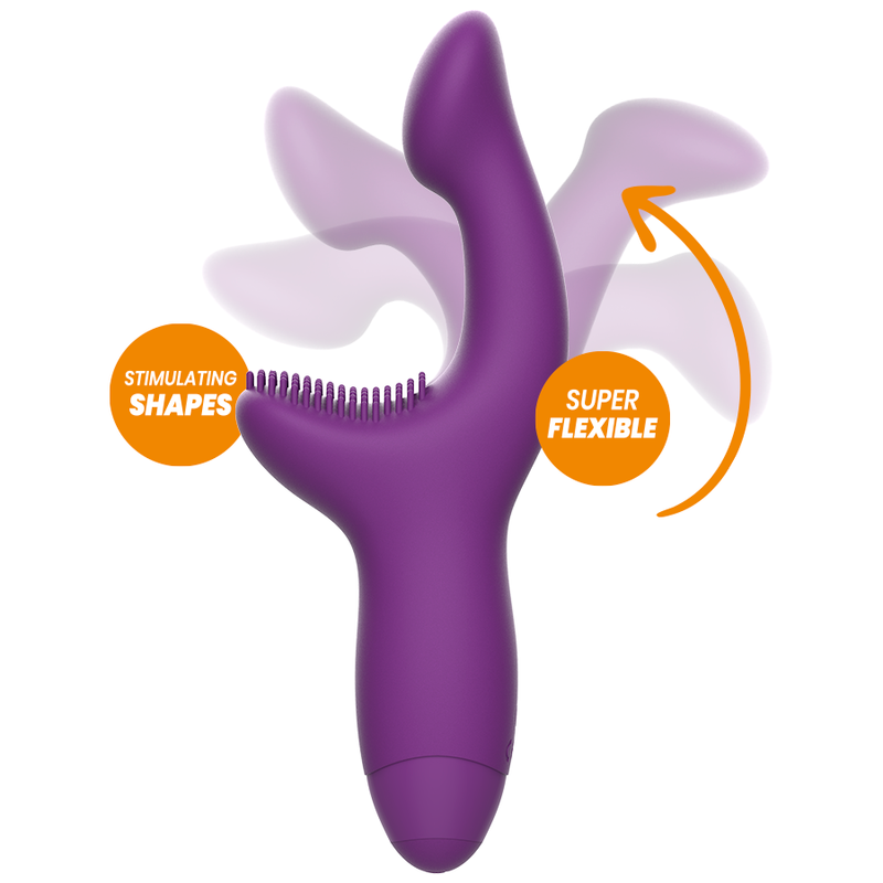 Rewolution Rewokiss - Estimulador de Punto Vibrador