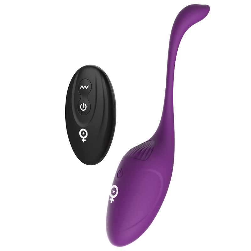 Rewolution Rewovo Egg Vibrator con Control Remoto