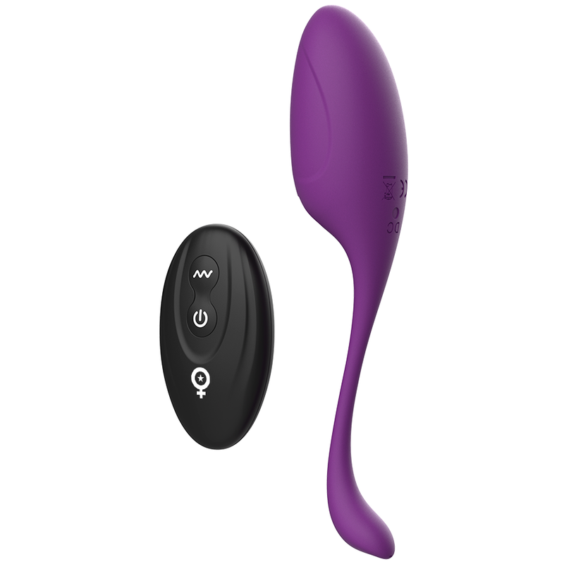 Rewolution Rewovo Egg Vibrator con Control Remoto