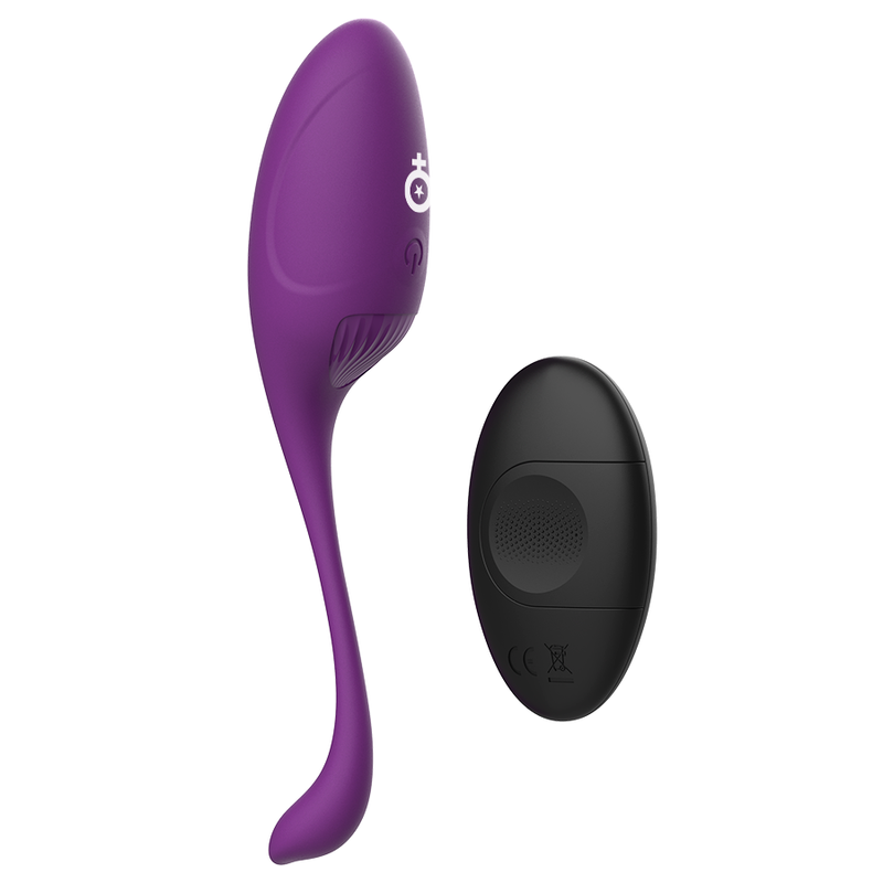 Rewolution Rewovo Egg Vibrator con Control Remoto