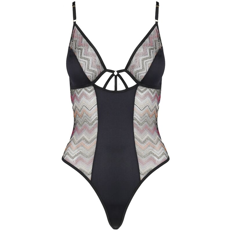 Teddy Lagerta Casmir S/M - Lencería de Lujo Europea