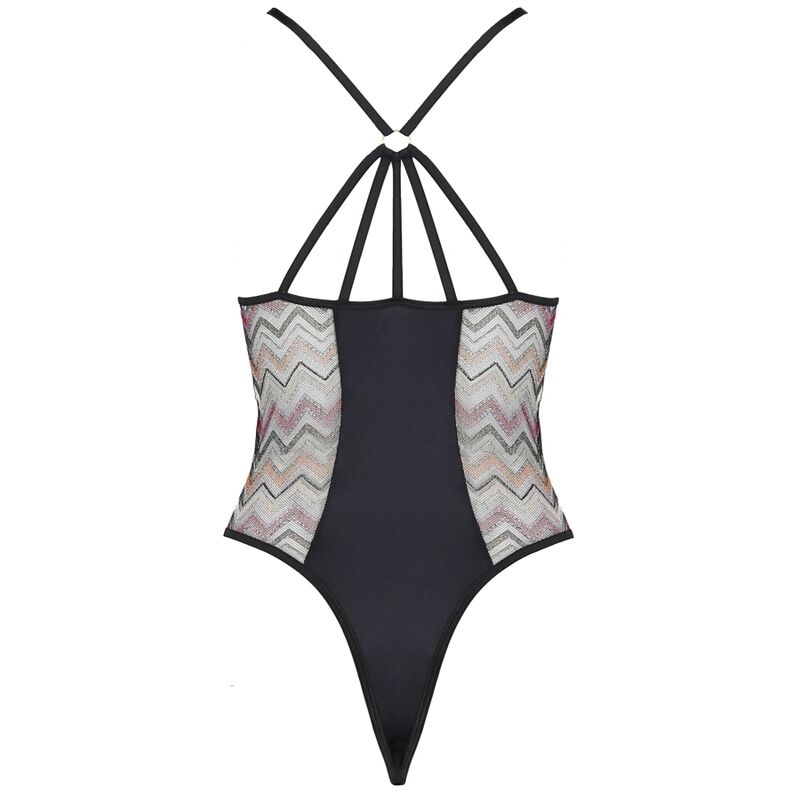 Teddy Lagerta Casmir S/M - Lencería de Lujo Europea