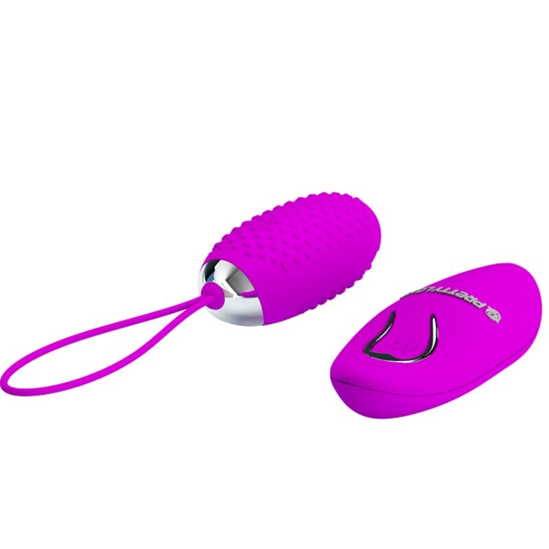 Pretty Love Joanna Vibrating Egg Remote Control 12 Modos