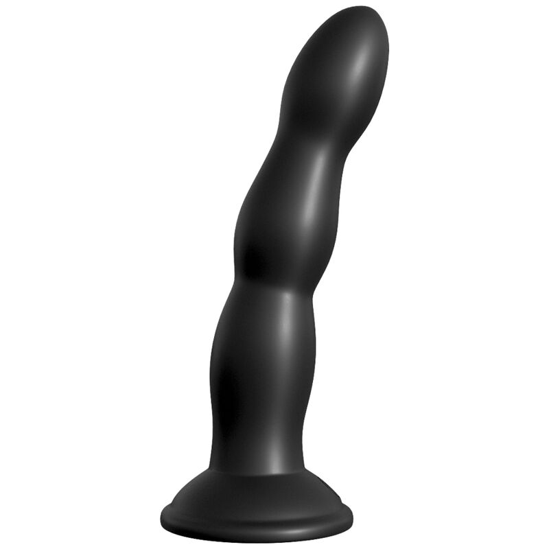 Fetish Fantasy Series - Strap-On Vibrador Morado