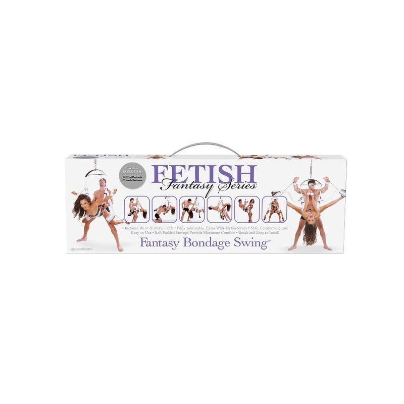 Fetish Fantasy Series - Columpio de Bondage Profesional