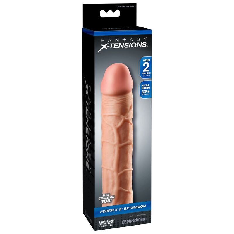 Perfect 2 Extension Natural - Cuidado Capilar