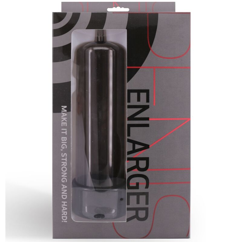 Seven Creations Penis Pump Enlarger - Accesorio de Precisión