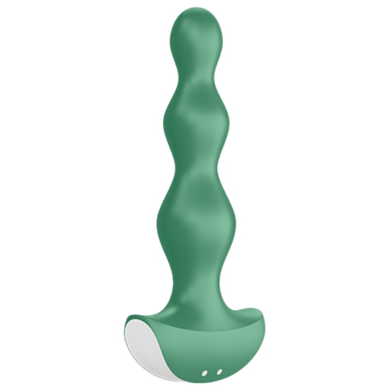 Satisfyer Lolli Plug 2 - Vibrador Anal Verde