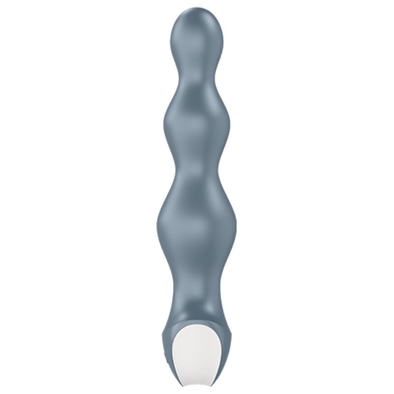 Satisfyer Lolli Plug 2 - Vibrador Anal Gris
