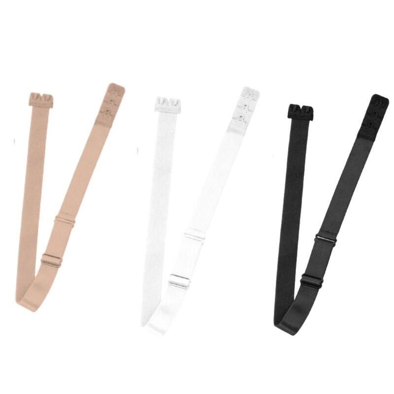Bye Bra Open Back Bra Adapters - Pack de 3 Unidades