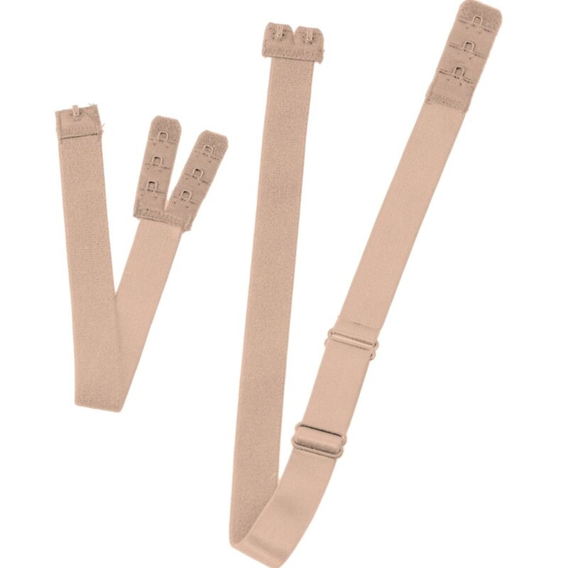 Bye Bra Open Back Bra Adapters - Pack de 3 Unidades