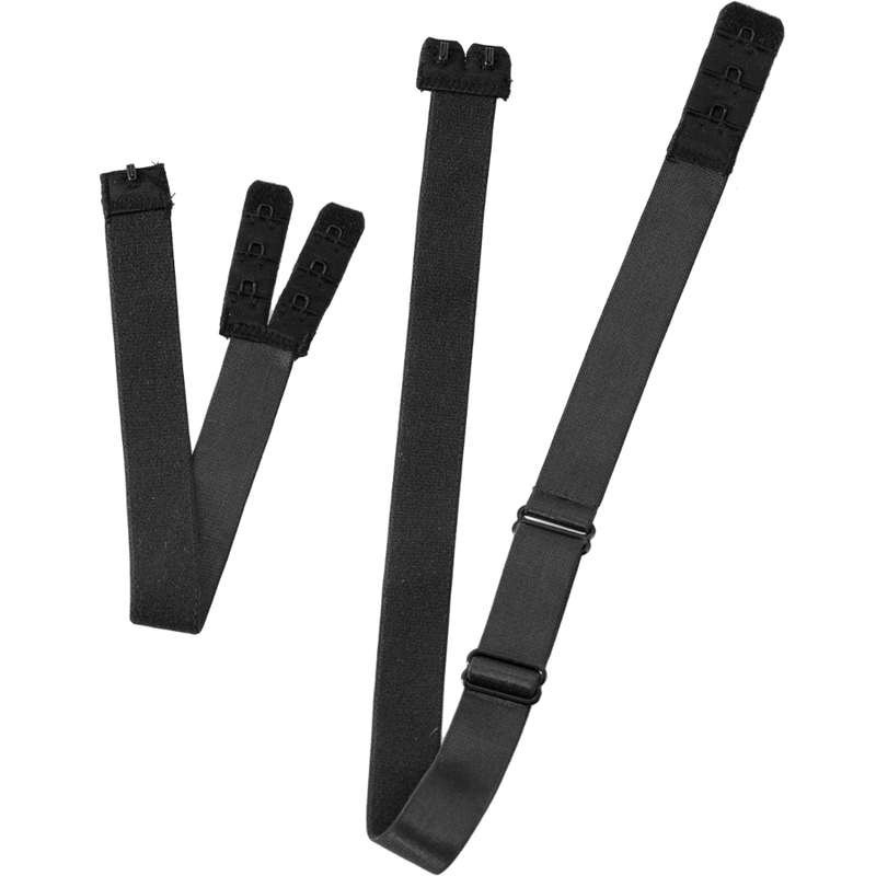 Bye Bra Open Back Bra Adapters - Pack de 3 Unidades