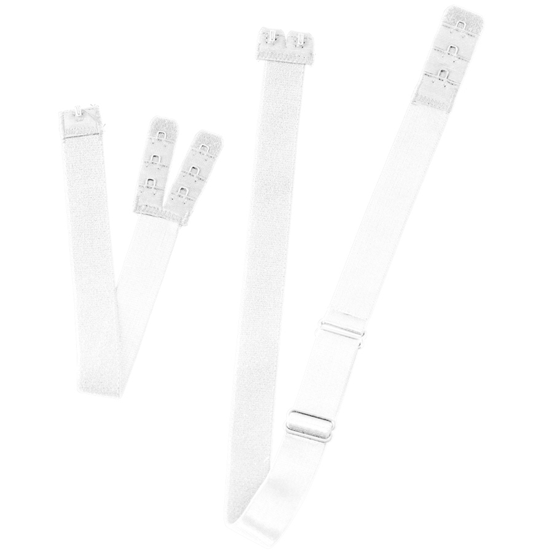 Bye Bra Open Back Bra Adapters - Pack de 3 Unidades