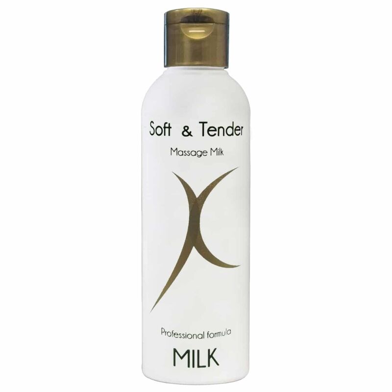 Soft and Tender Massage Milk 200 ml