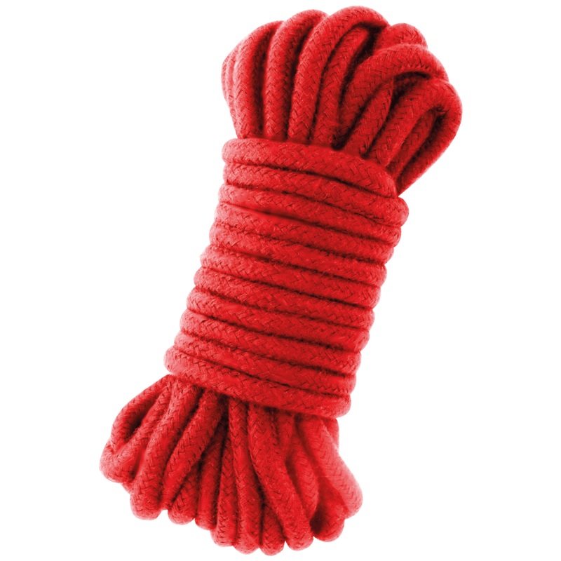 Darkness Japanese Rope 20 m Rojo
