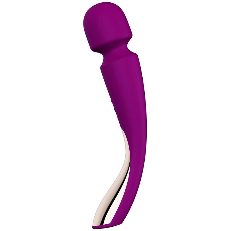 LELO Smart Wand Medium 2 Purple - Masajeador