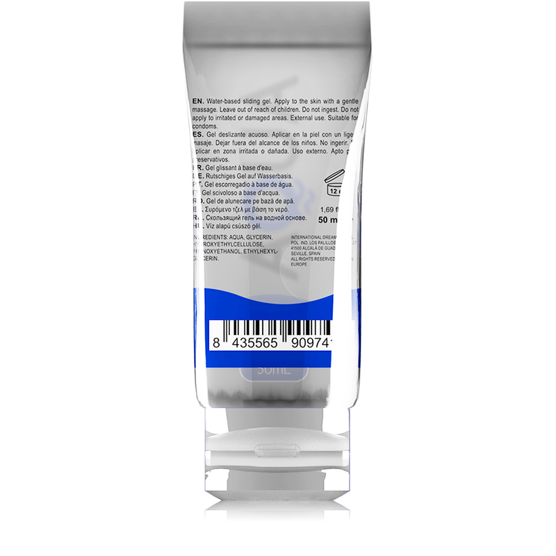 Aqua Quality Lubricante Base de Agua 50ml