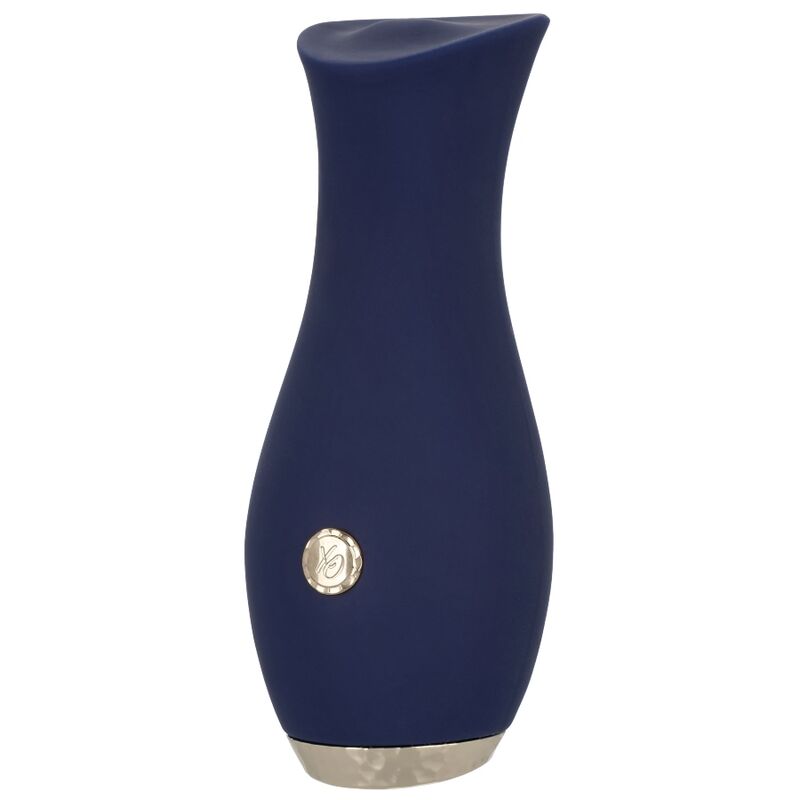 CalExotics Chic Tulip Masajeador - Estimulador de Clítoris en Azul