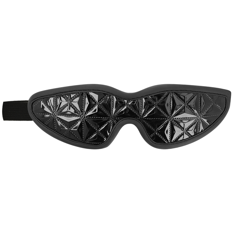BEGME Black Edition Antifaz Premium con Forro de Neopreno