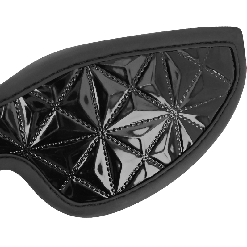 BEGME Black Edition Antifaz Premium con Forro de Neopreno