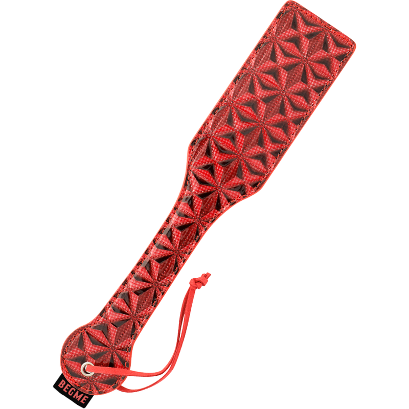 Begme Red Edition Vegan Leather Shovel - Pala de Cuero Vegano