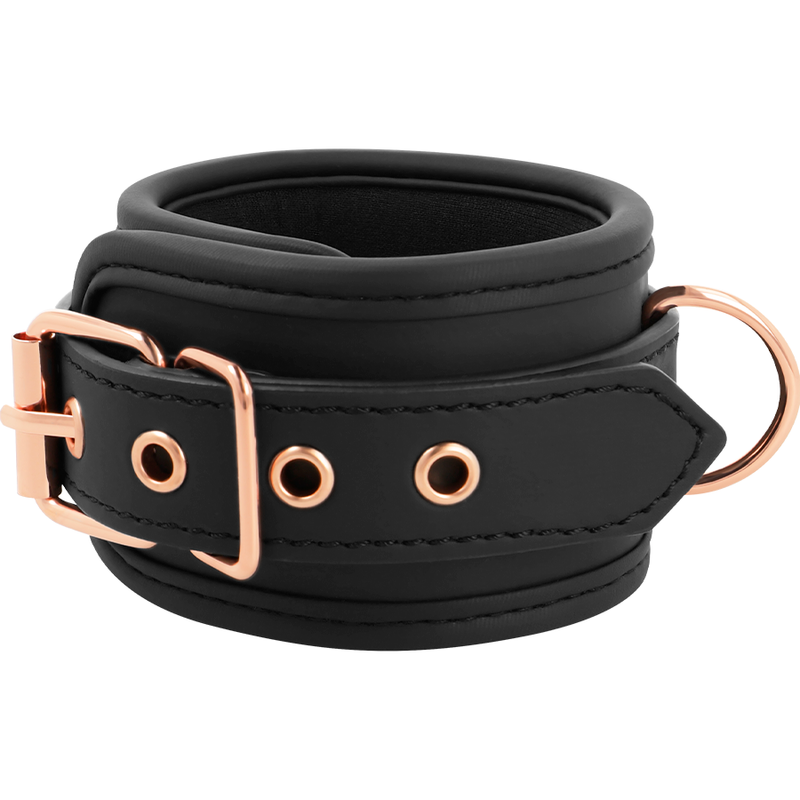 Coquette Chic Desire - Esposas de Tobillo con Forro de Neopreno