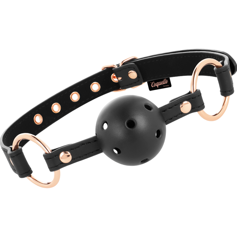 Coquette Chic Desire - Ball Gag Transpirable Fantasy