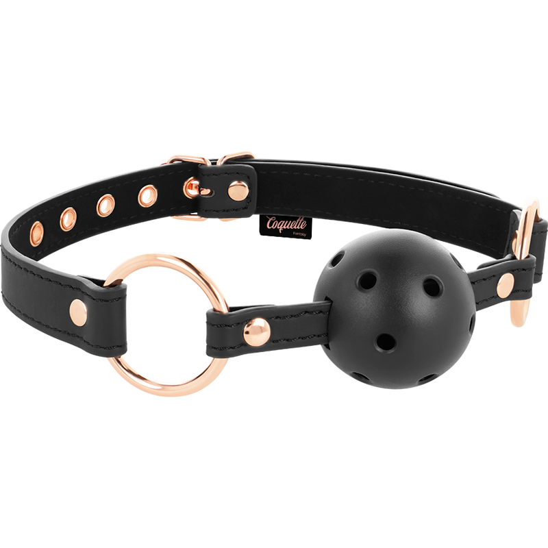 Coquette Chic Desire - Ball Gag Transpirable Fantasy